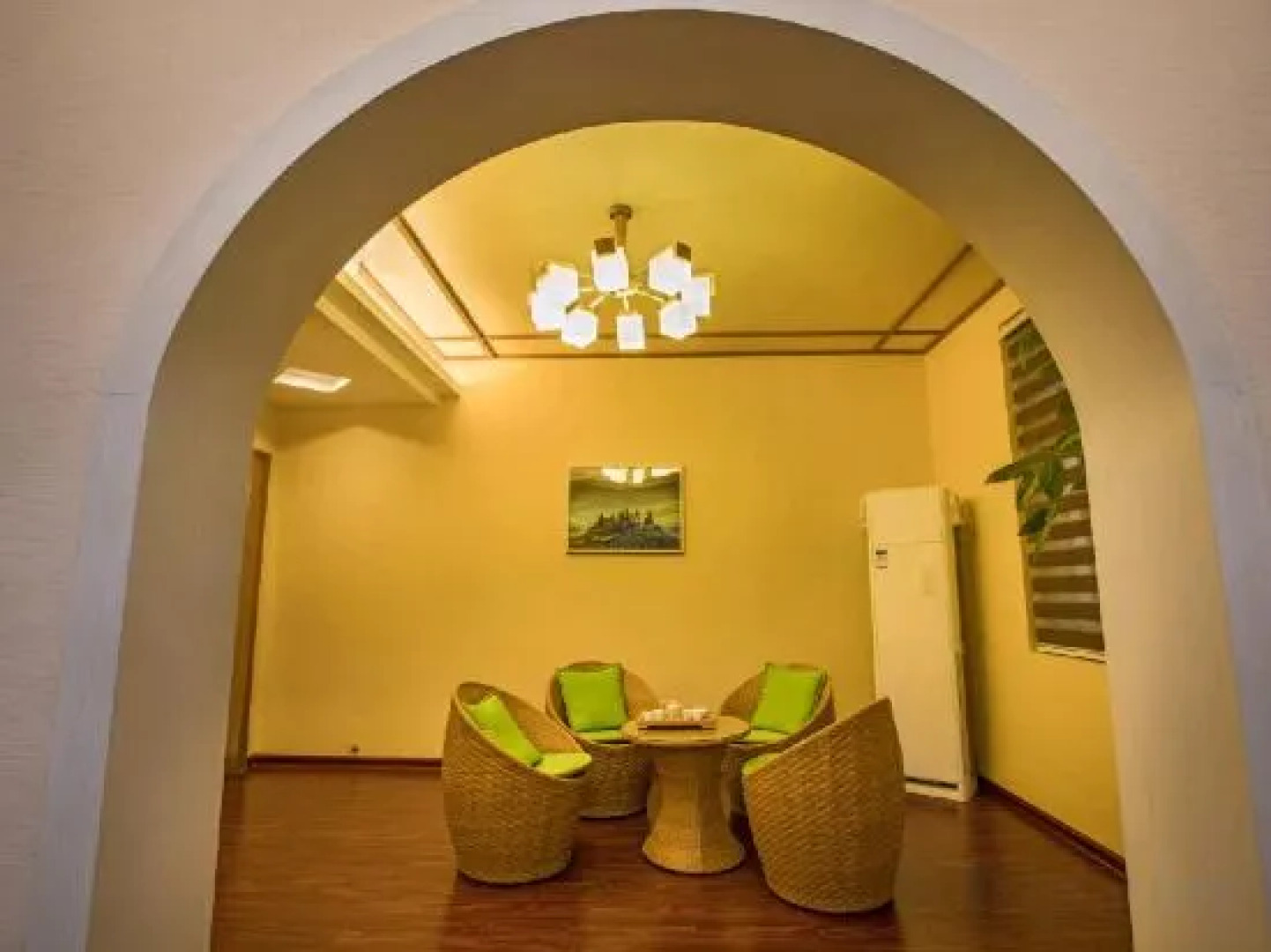 Zhanluyuan Tea House