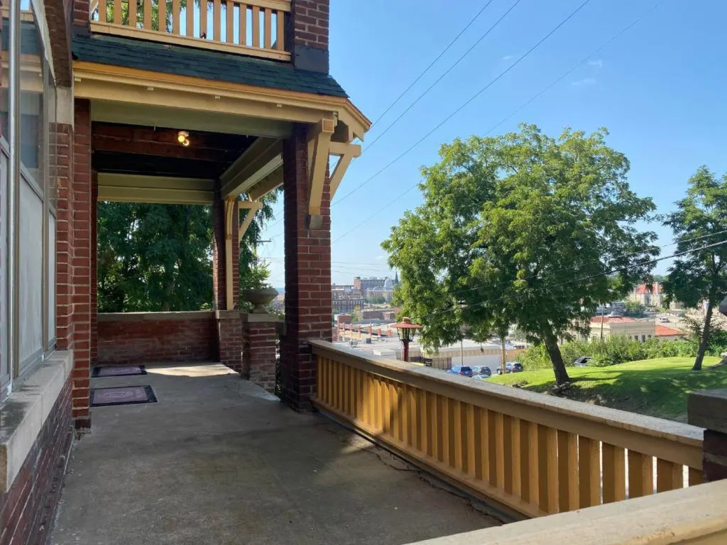 The Edmond an 1887 Arts & Crafts gem