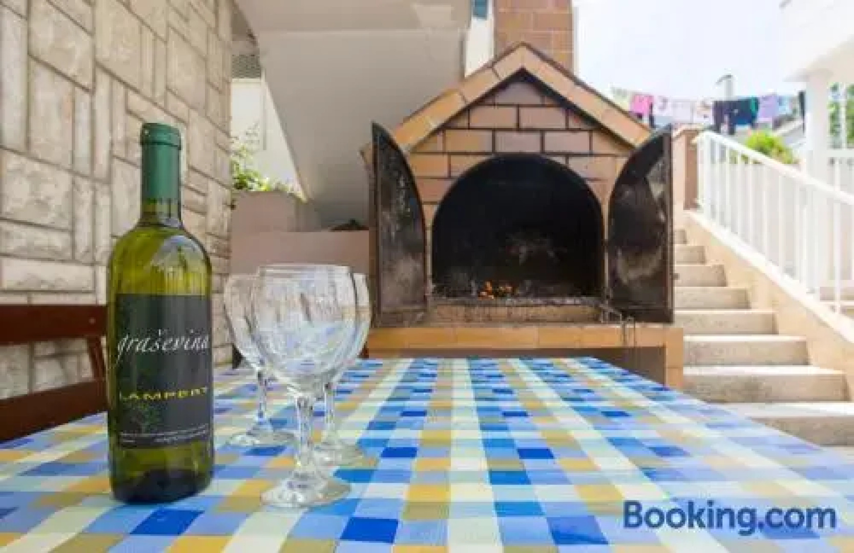 Apartment en Studios Ana