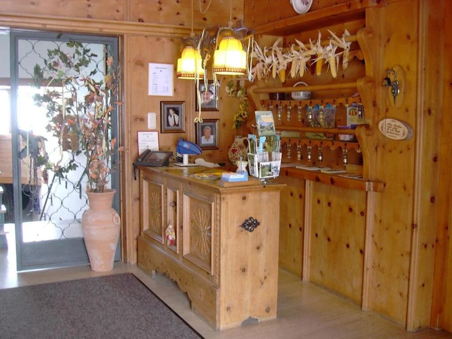 Appartement Haus Seerose