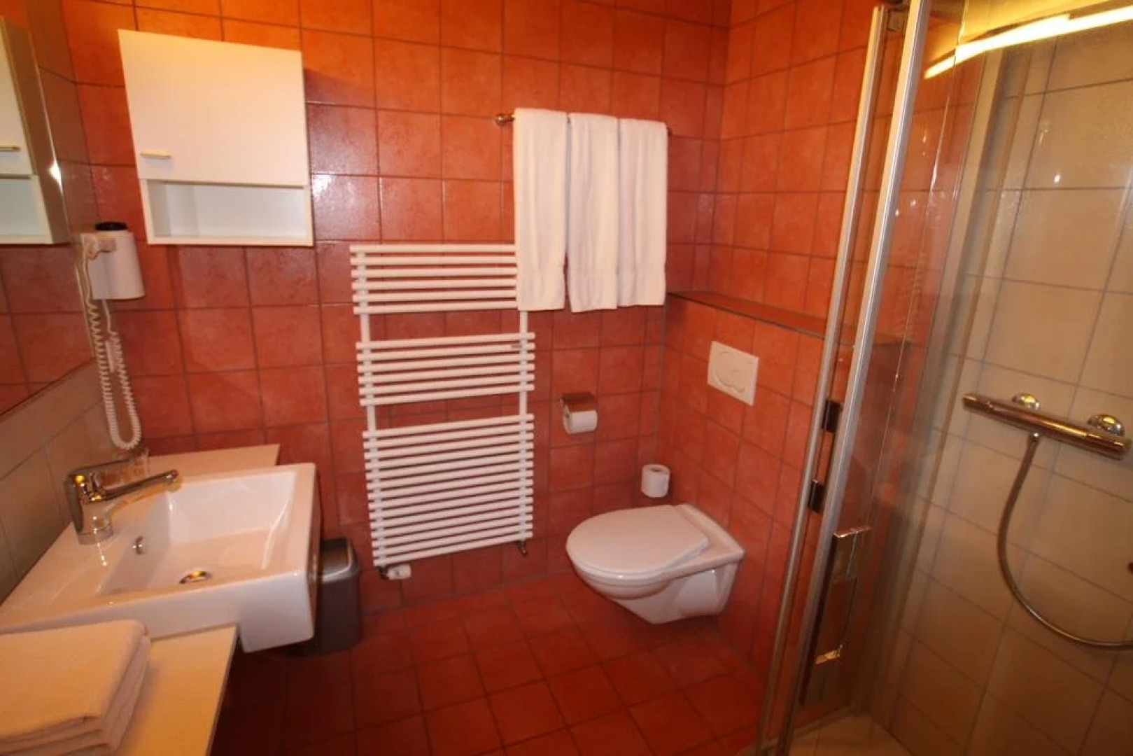 Hotel zum weissen Rössli