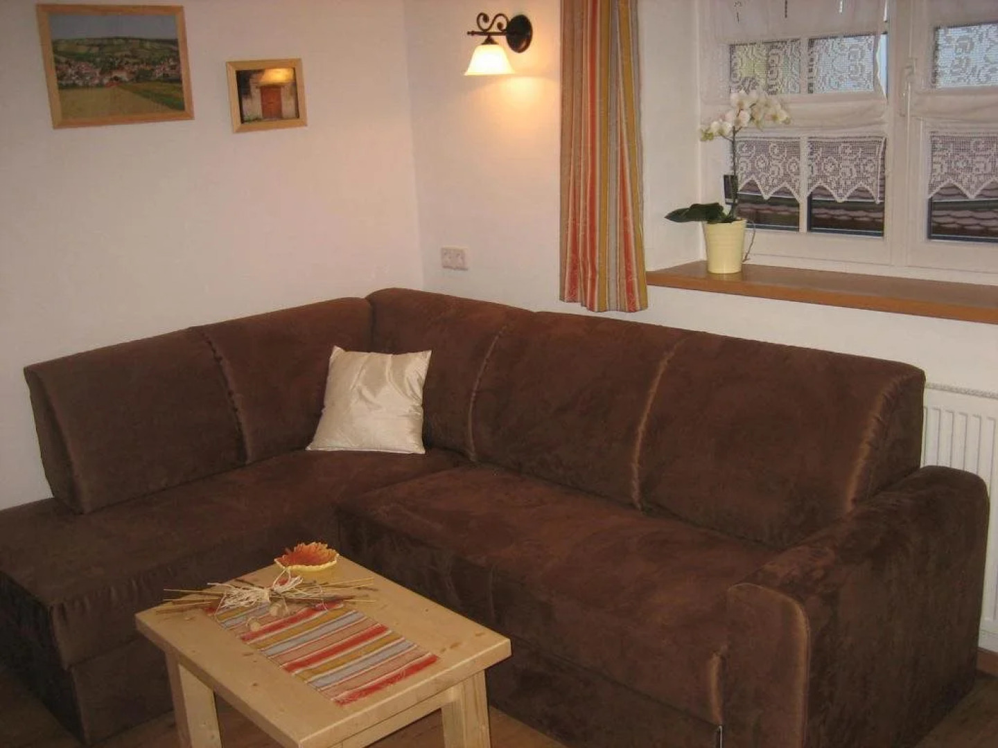 Weingut - Gästezimmer zum Schwalbennest