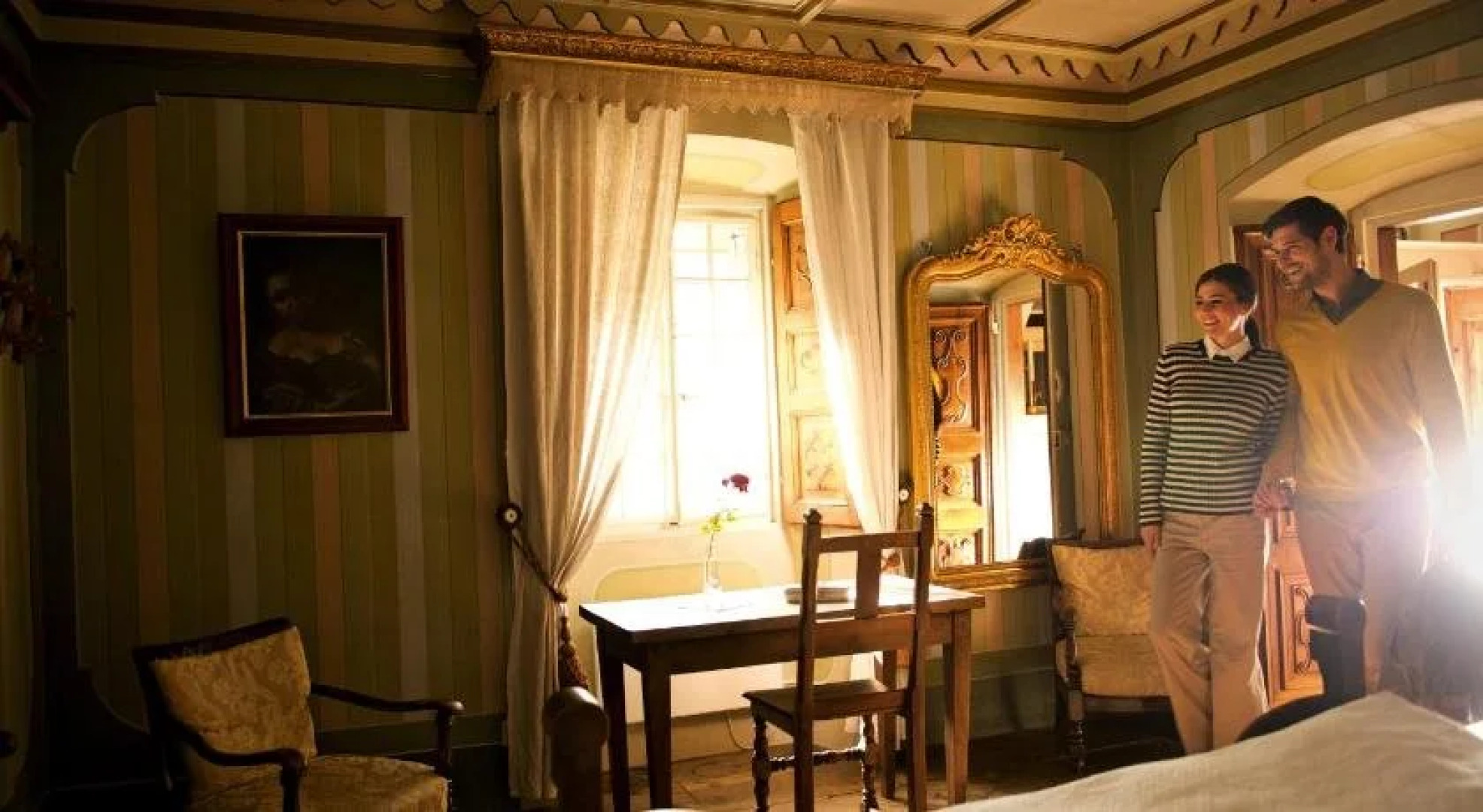 Palazzo Gamboni Swiss Historic Hotel