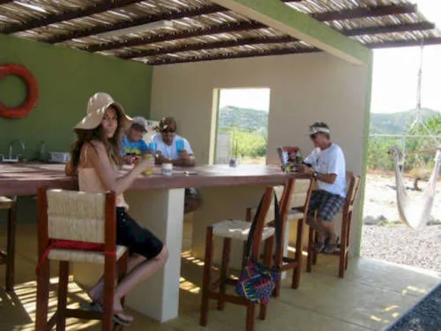 Captain Nemo's Landing