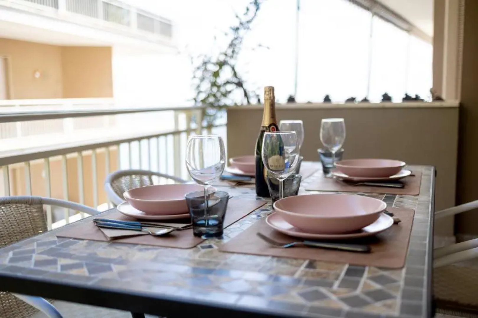 Residence Patrizia Seaside Holiday Apartment