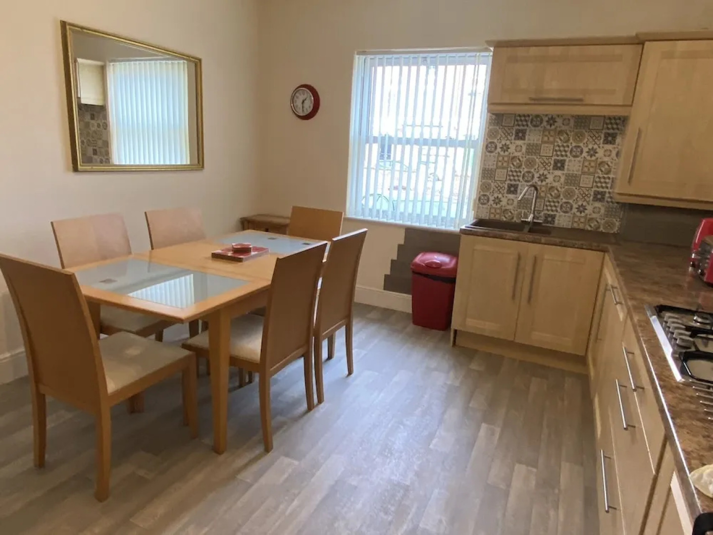 The Shelbourne Apartments