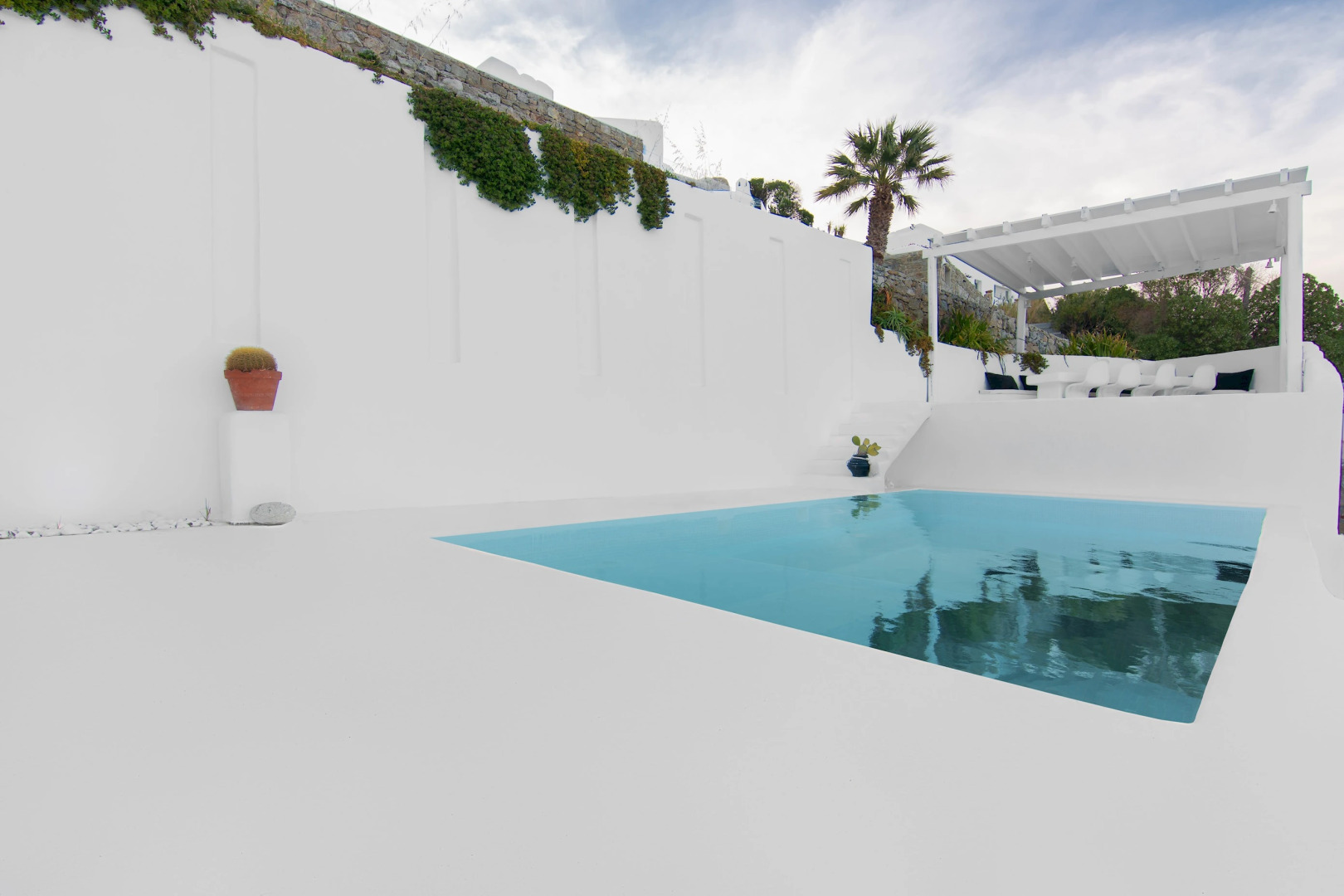 Villa Aqua Blue by Whitelist Mykonos