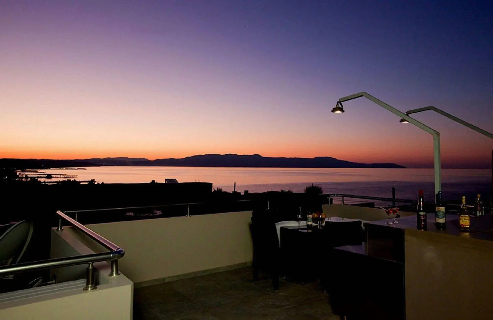 Sandy Point Villas Chania