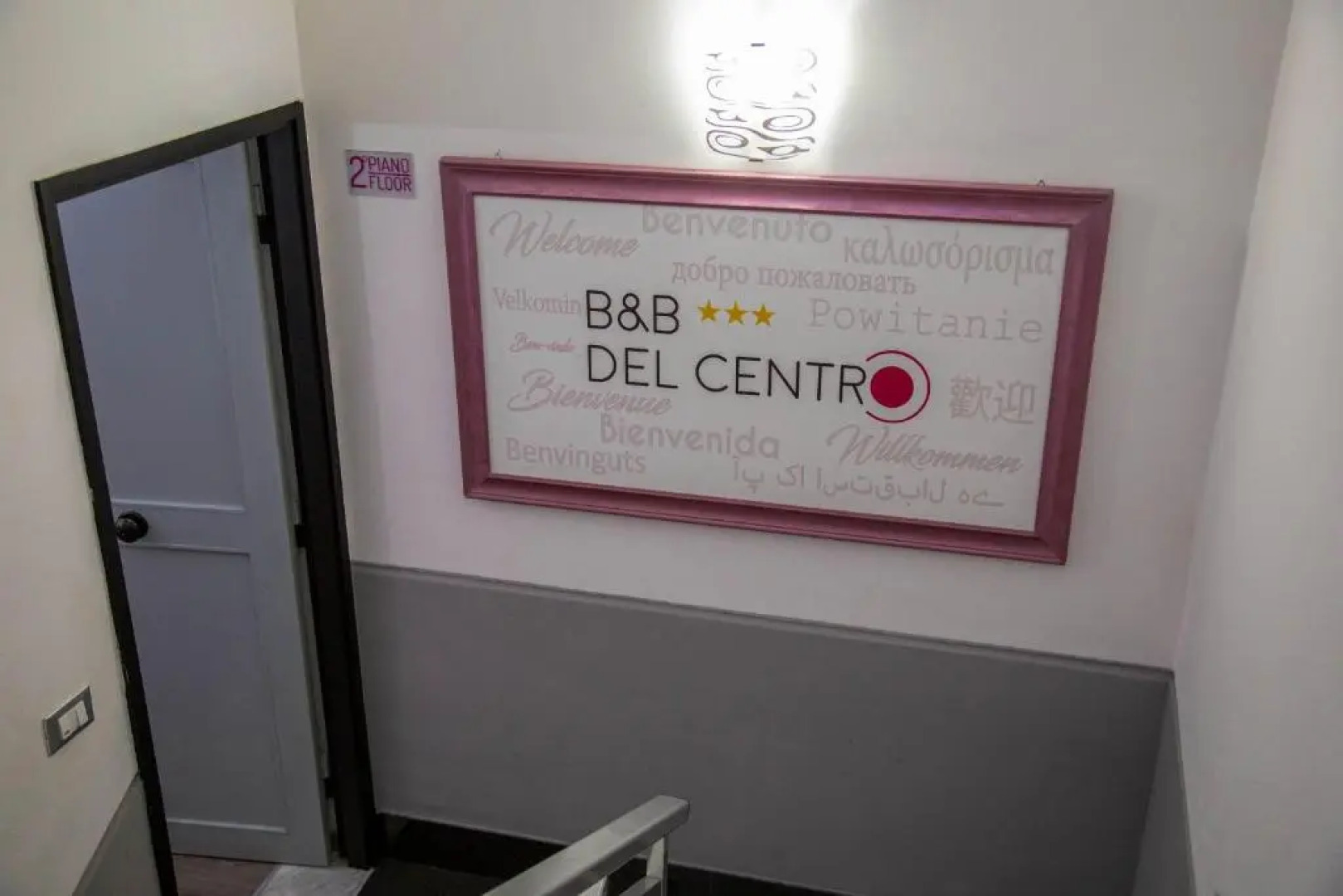 B&B Del Centro
