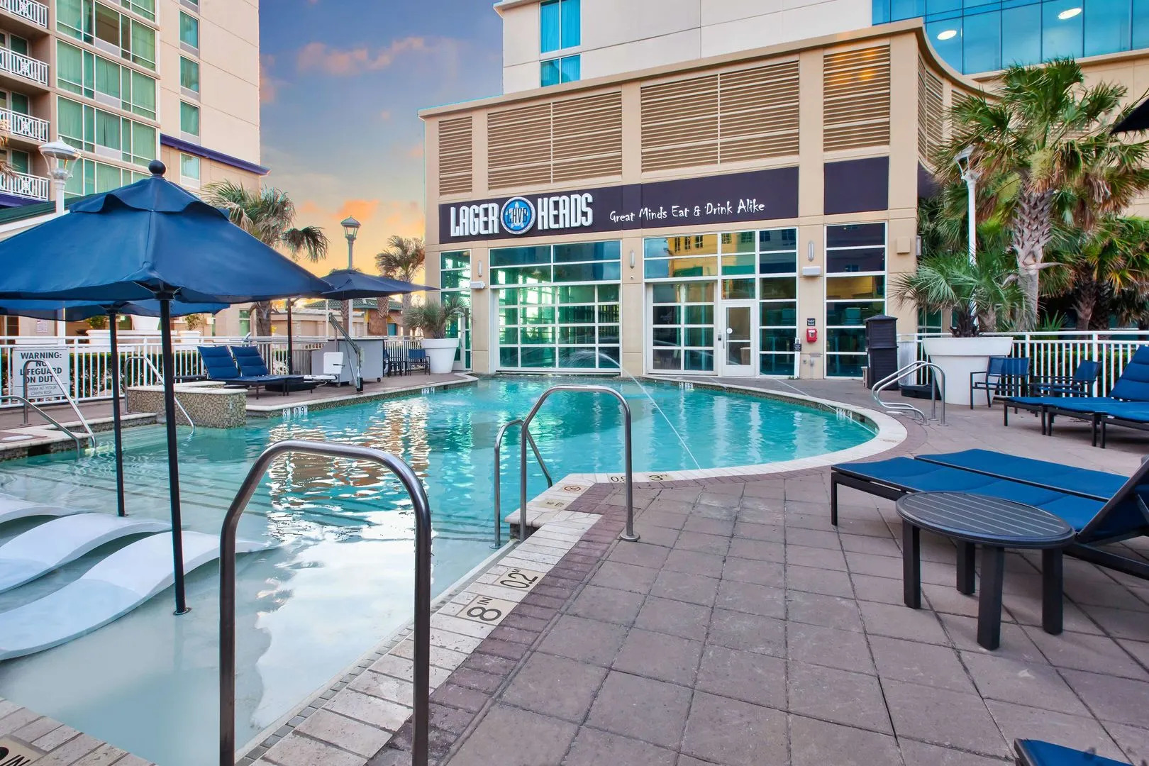 Hilton Garden Inn Virginia Beach Oceanfront