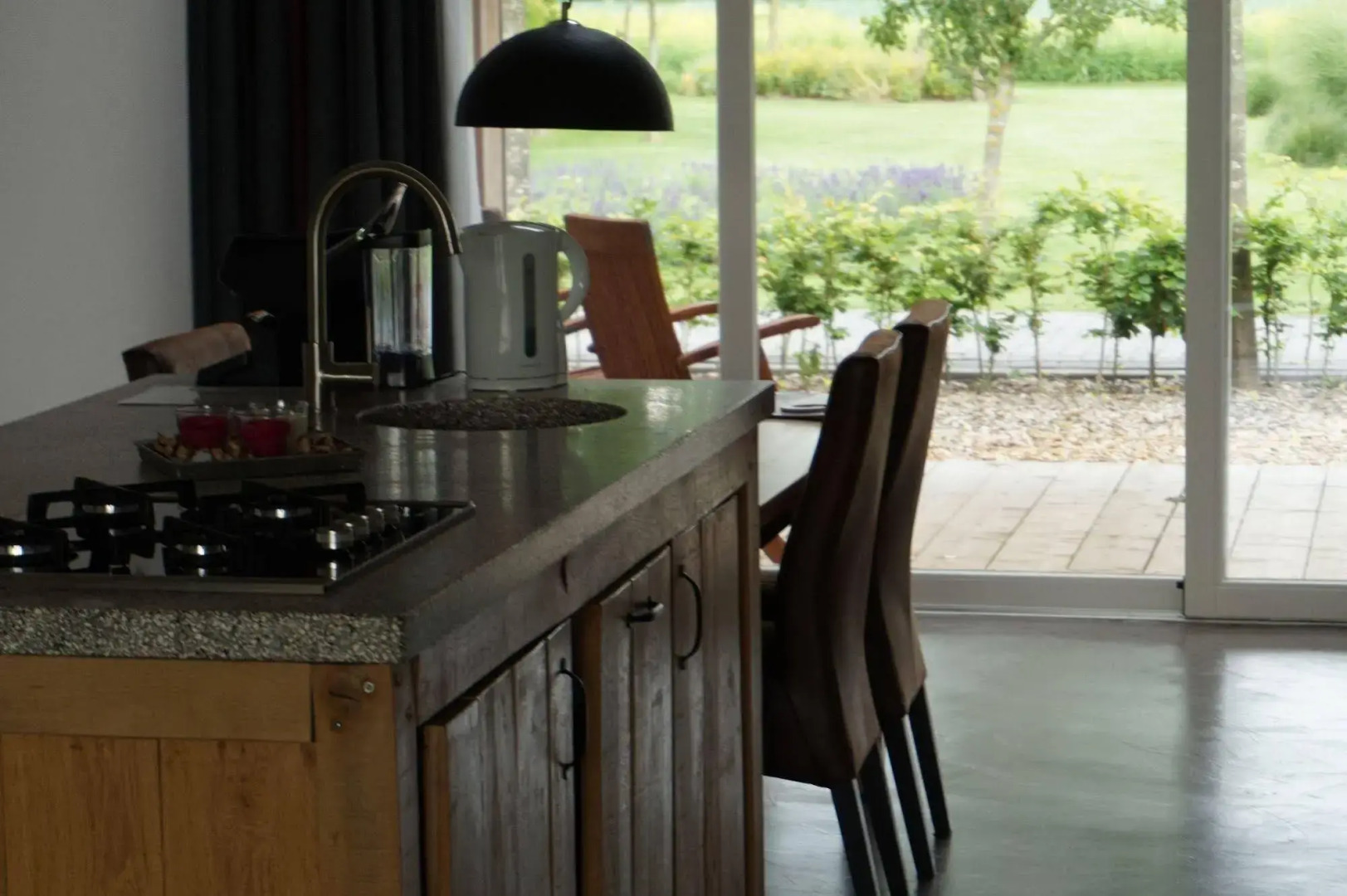 Lodgerie Het Groene Geheim