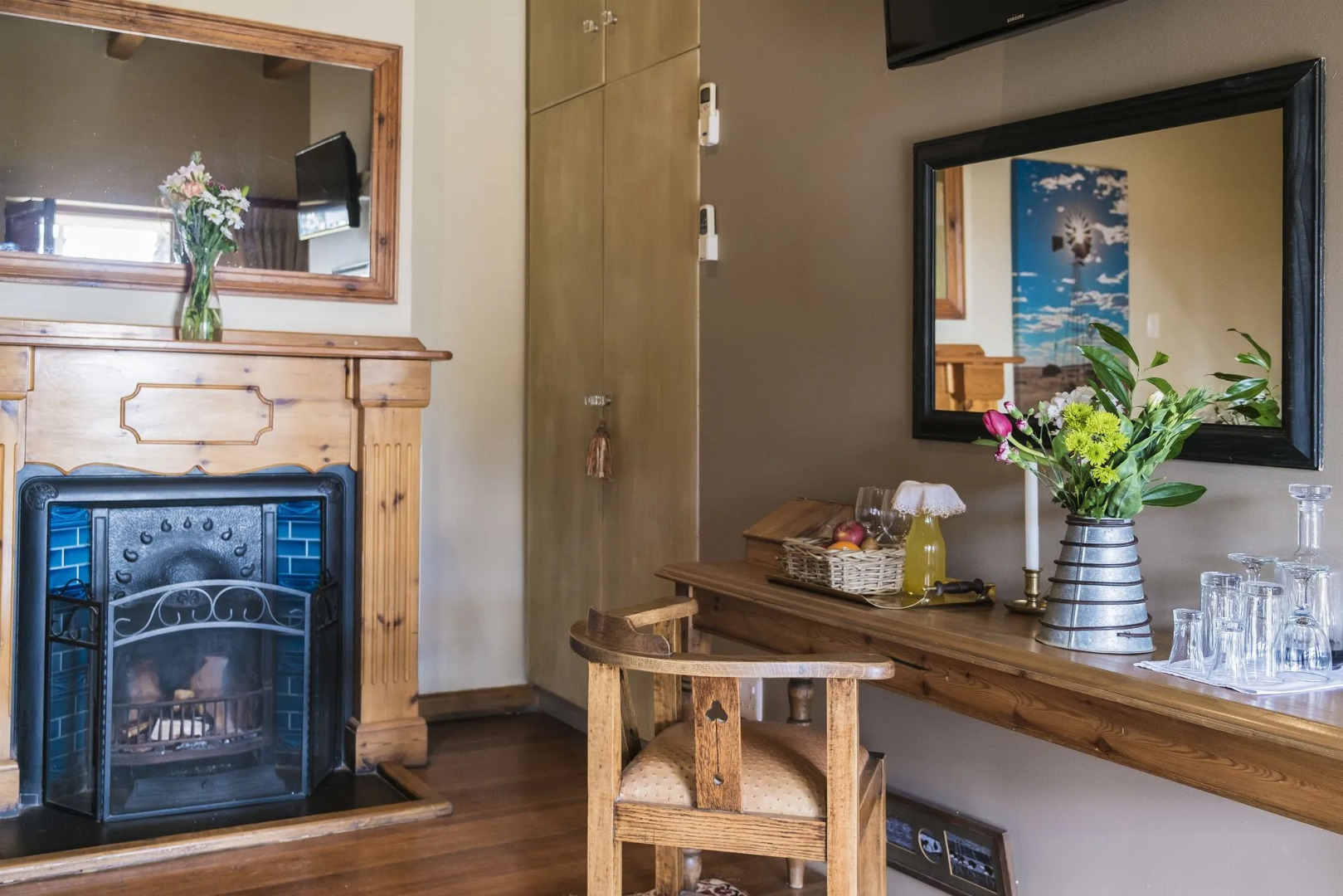 De Zeekoe Guest Farm