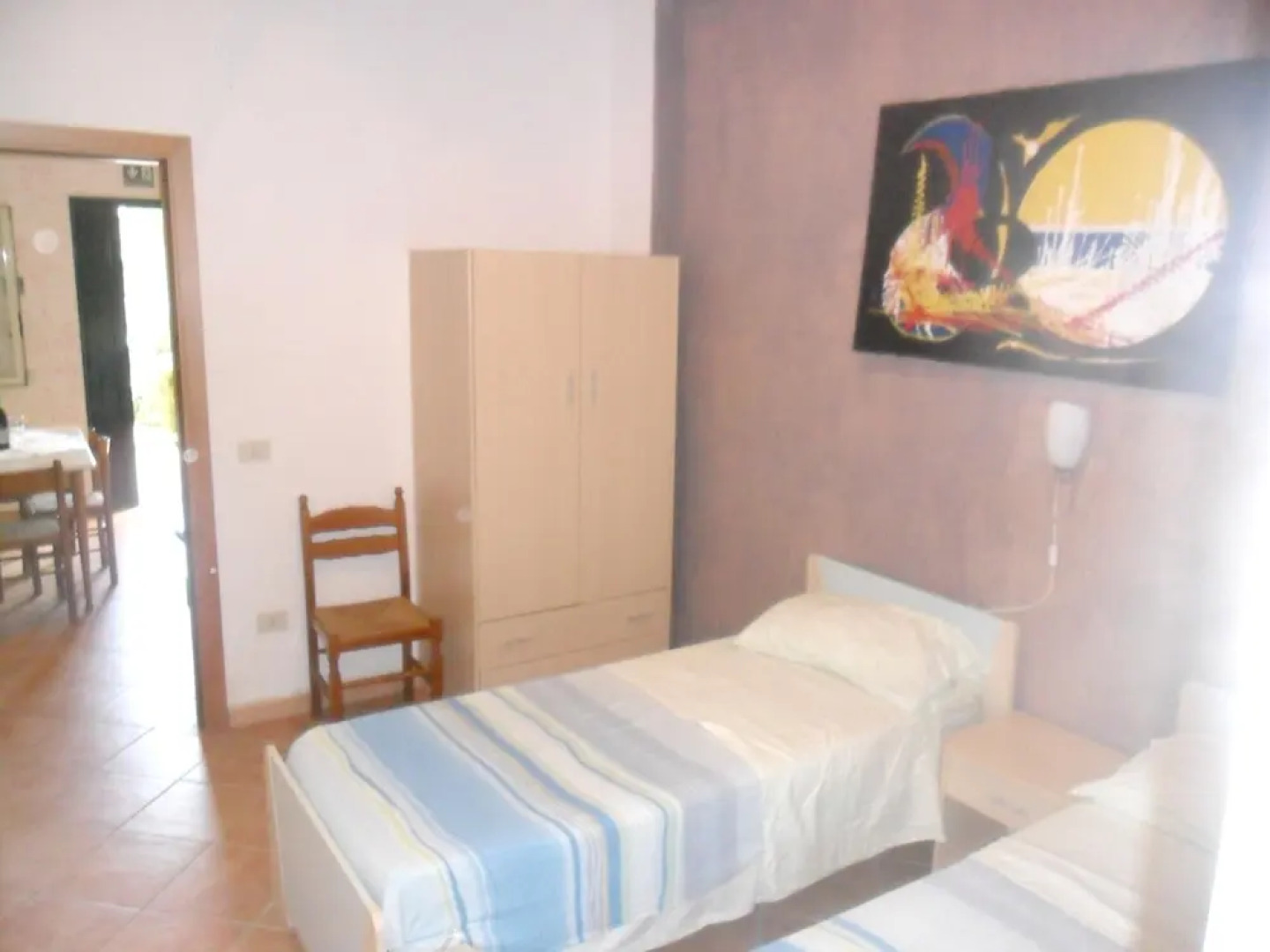 Apartment With 2 Bedrooms in Santa Maria, With Pool Access, Furnished