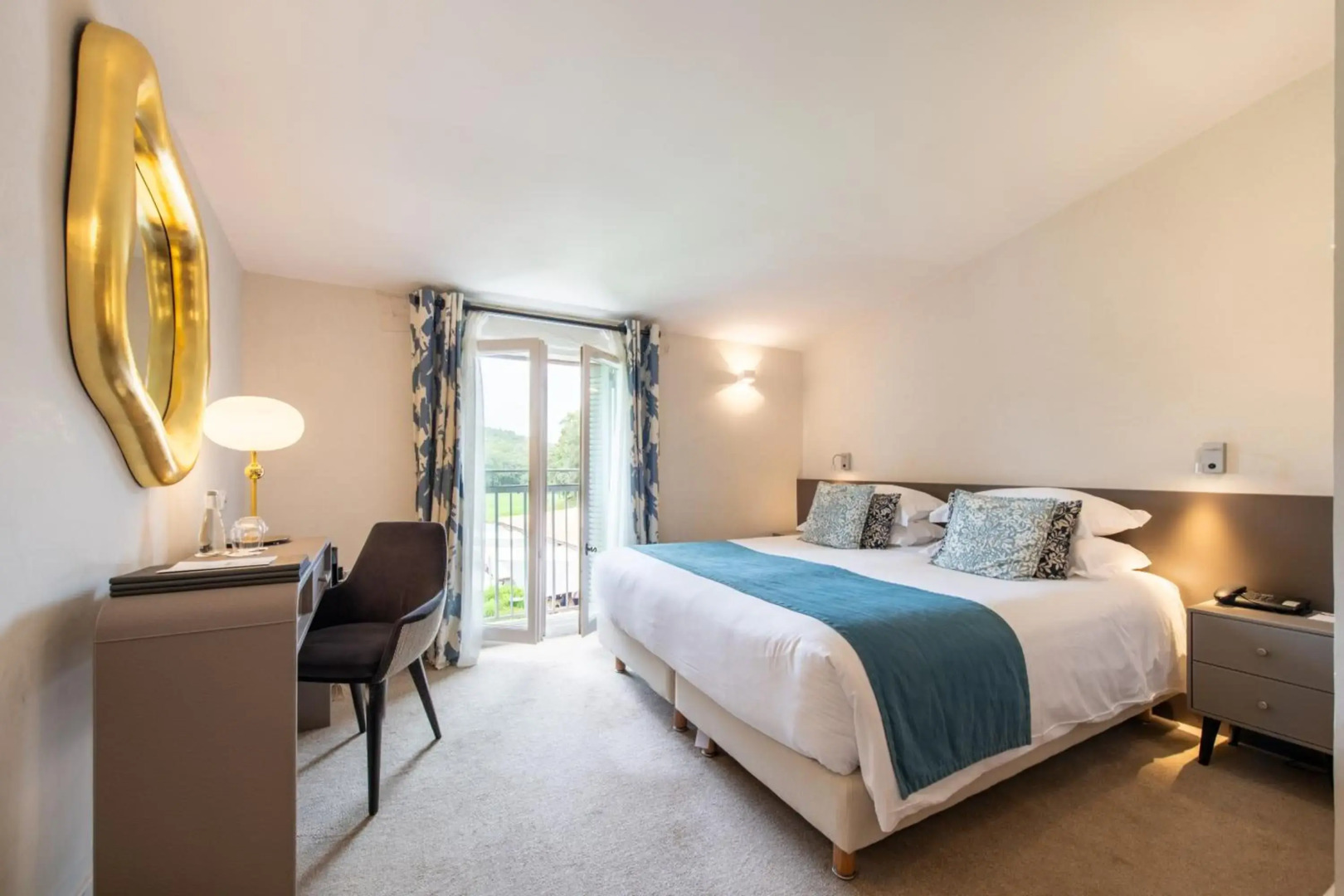 Hôtel Golf & Spa Château de la Bégude, The Originals Collection