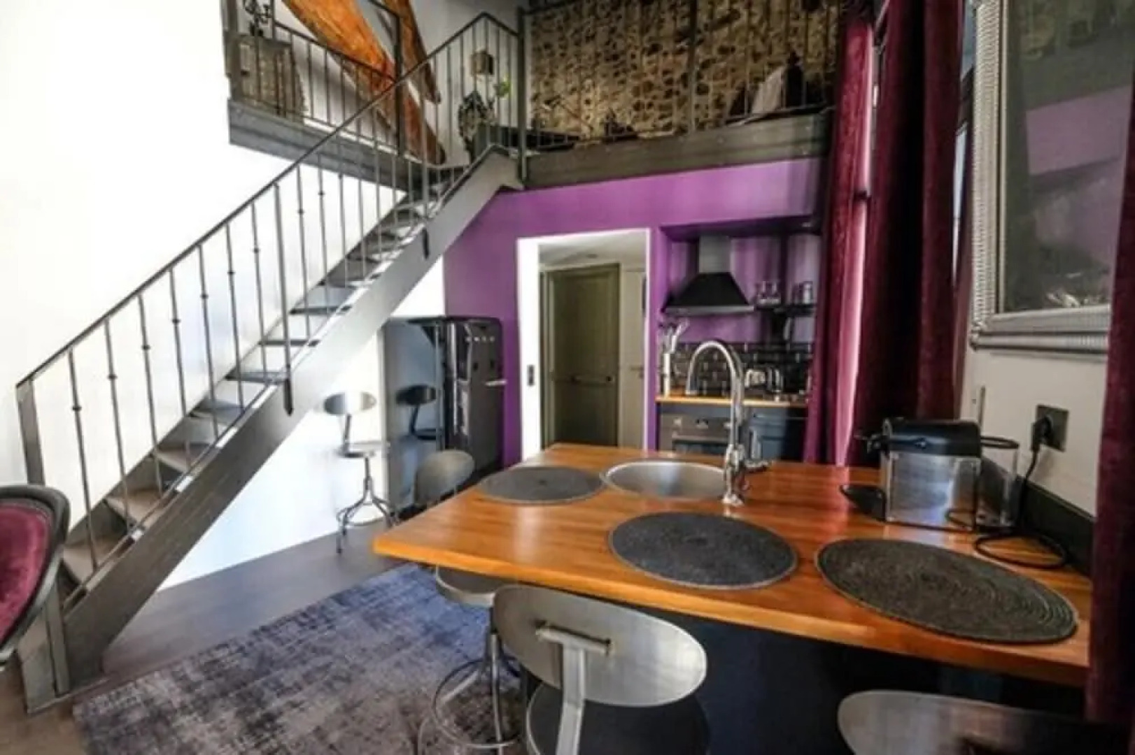 Demeure Terrisse La Résidence