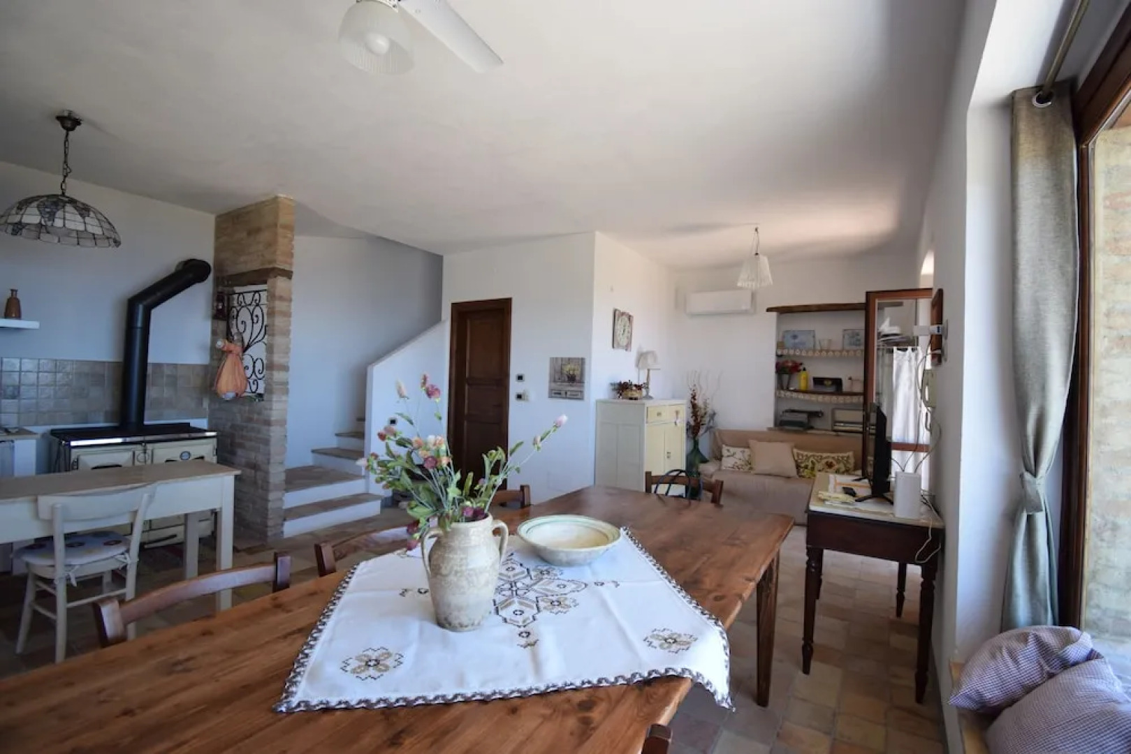 Villa Roccella Ionica with Sea View