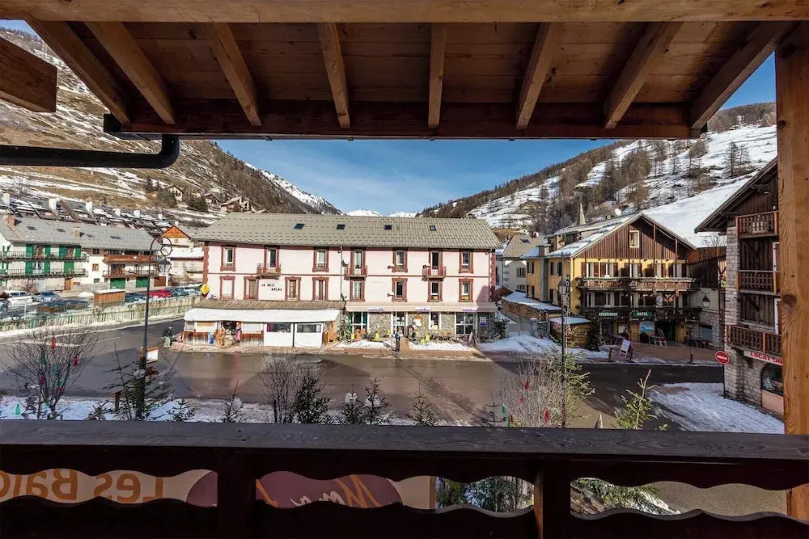 Madame Vacances Les Balcons du Viso