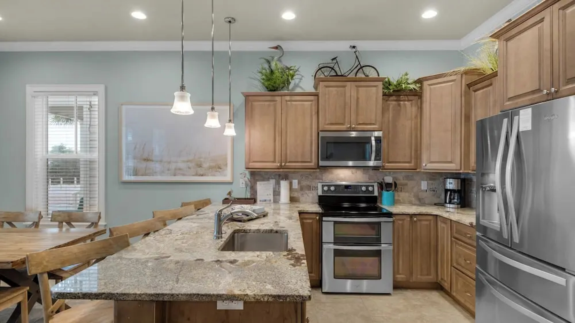Gorgeous Beach Home w/ Beautiful Views & Seacrest Pool - Minutes to Beach