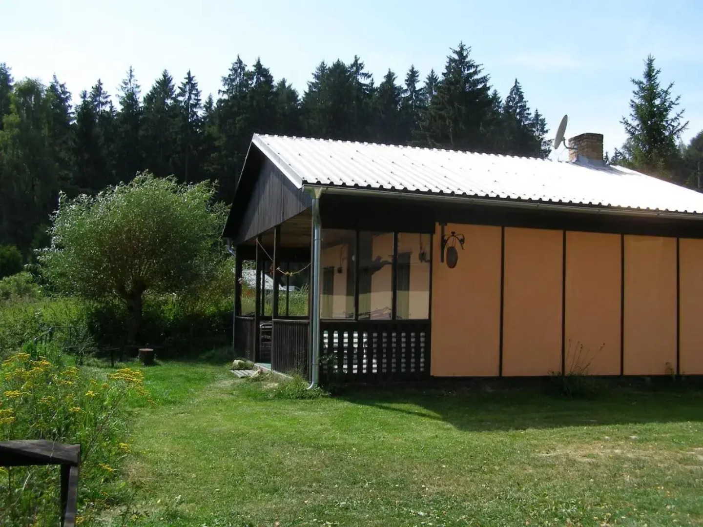 Rekreační chaty Malý Ratmírov