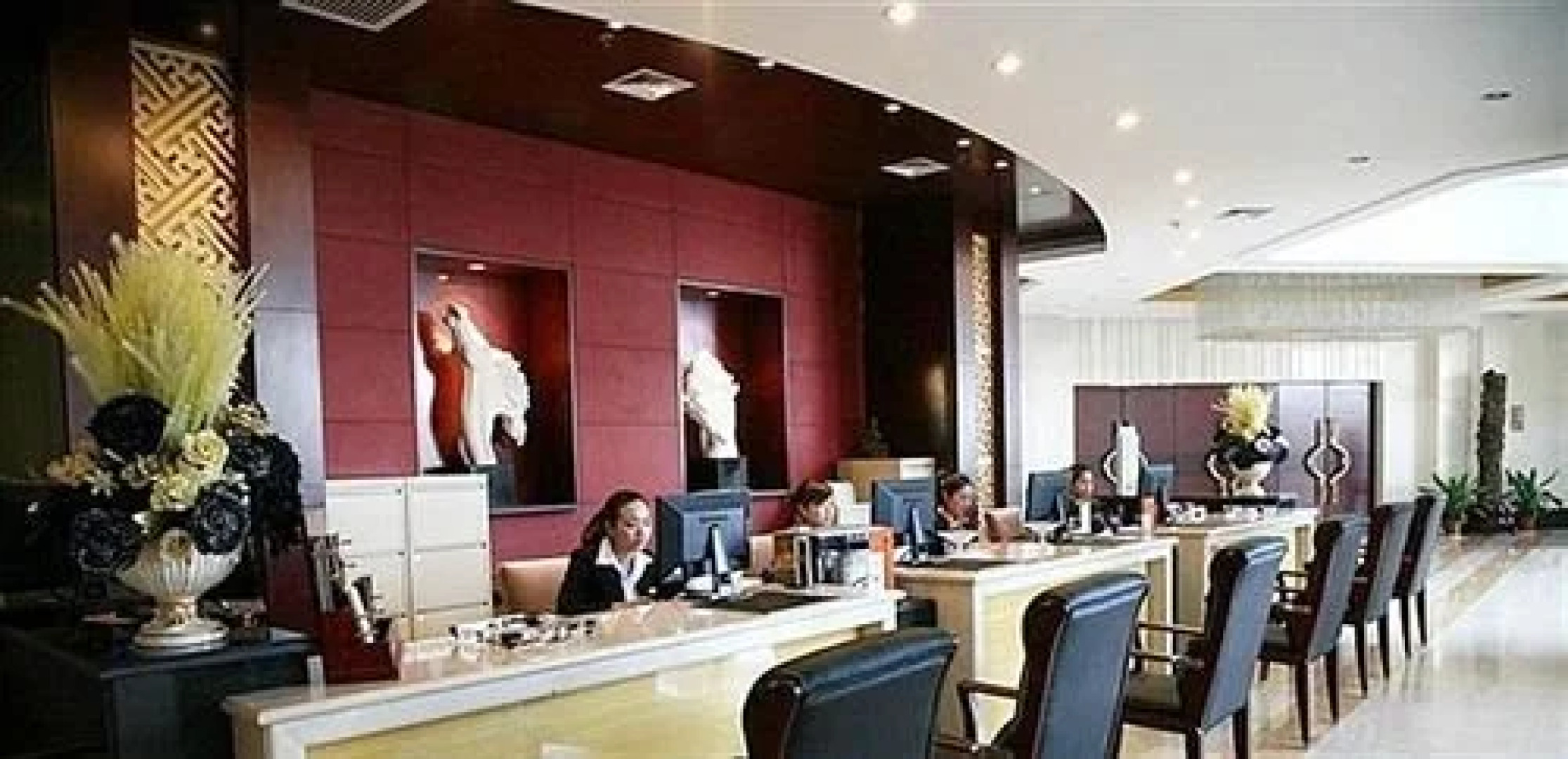 Mingjiang Internationa Hotel