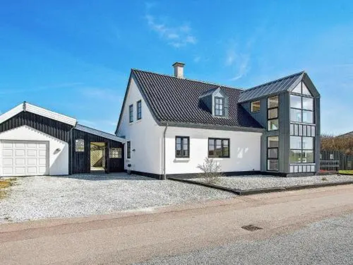 Holiday Home Vestervig Ix