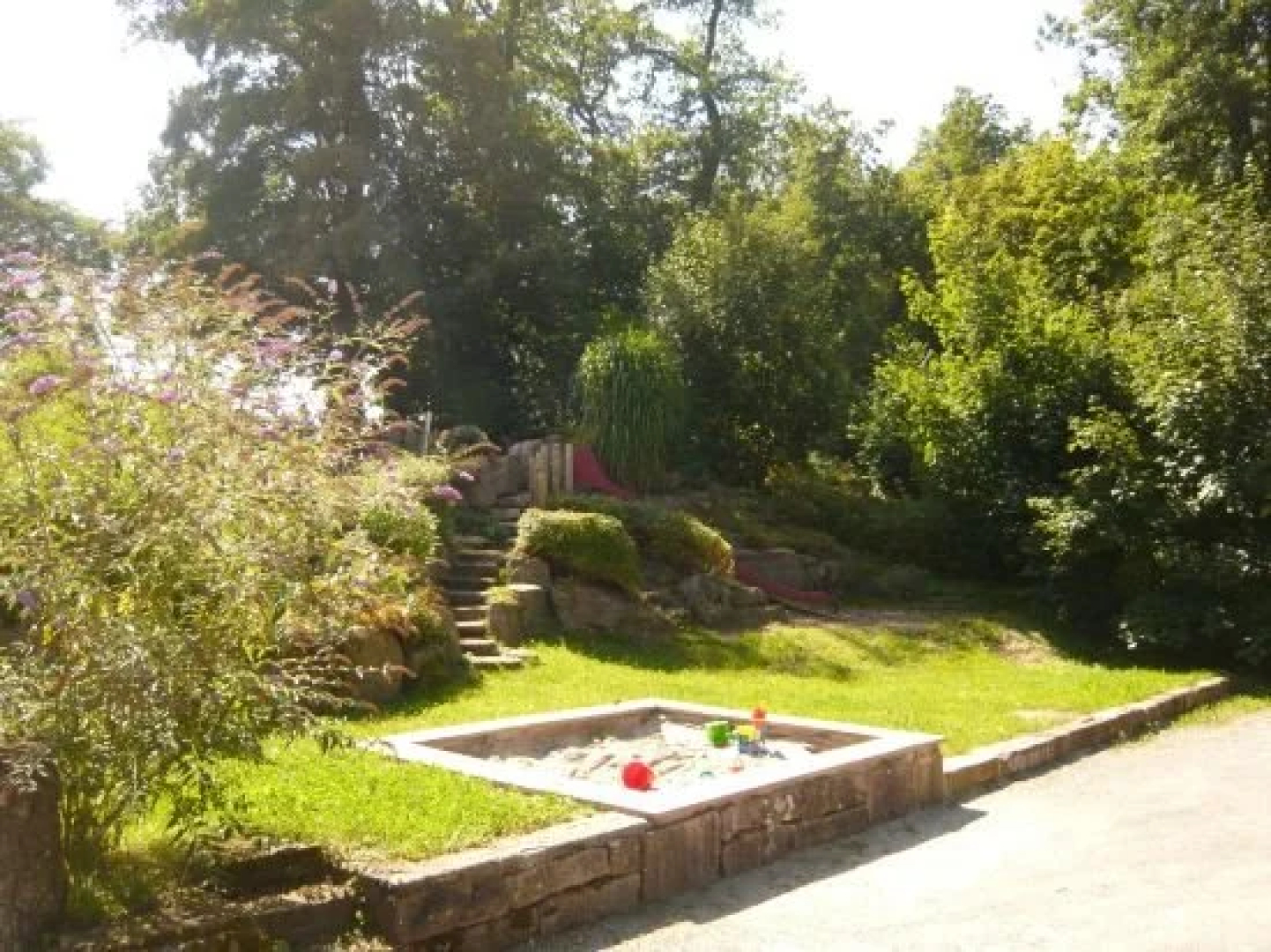 Wanderheim am Schlossberg