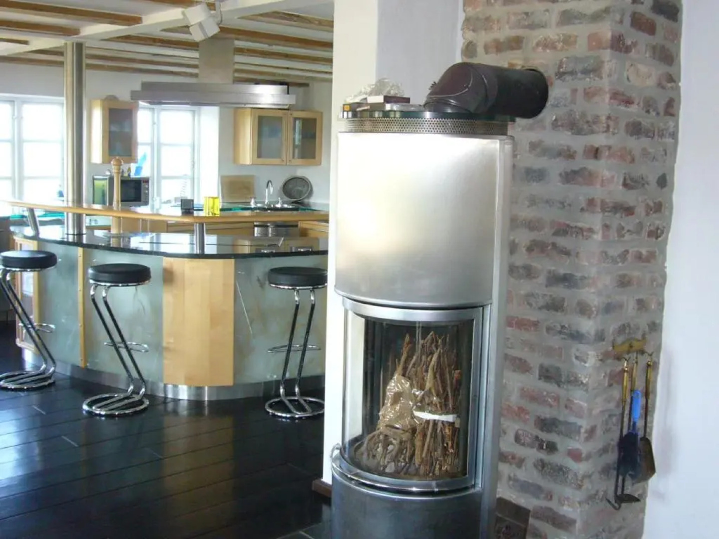 Strandhaus Landsitz Vierjahreszeiten