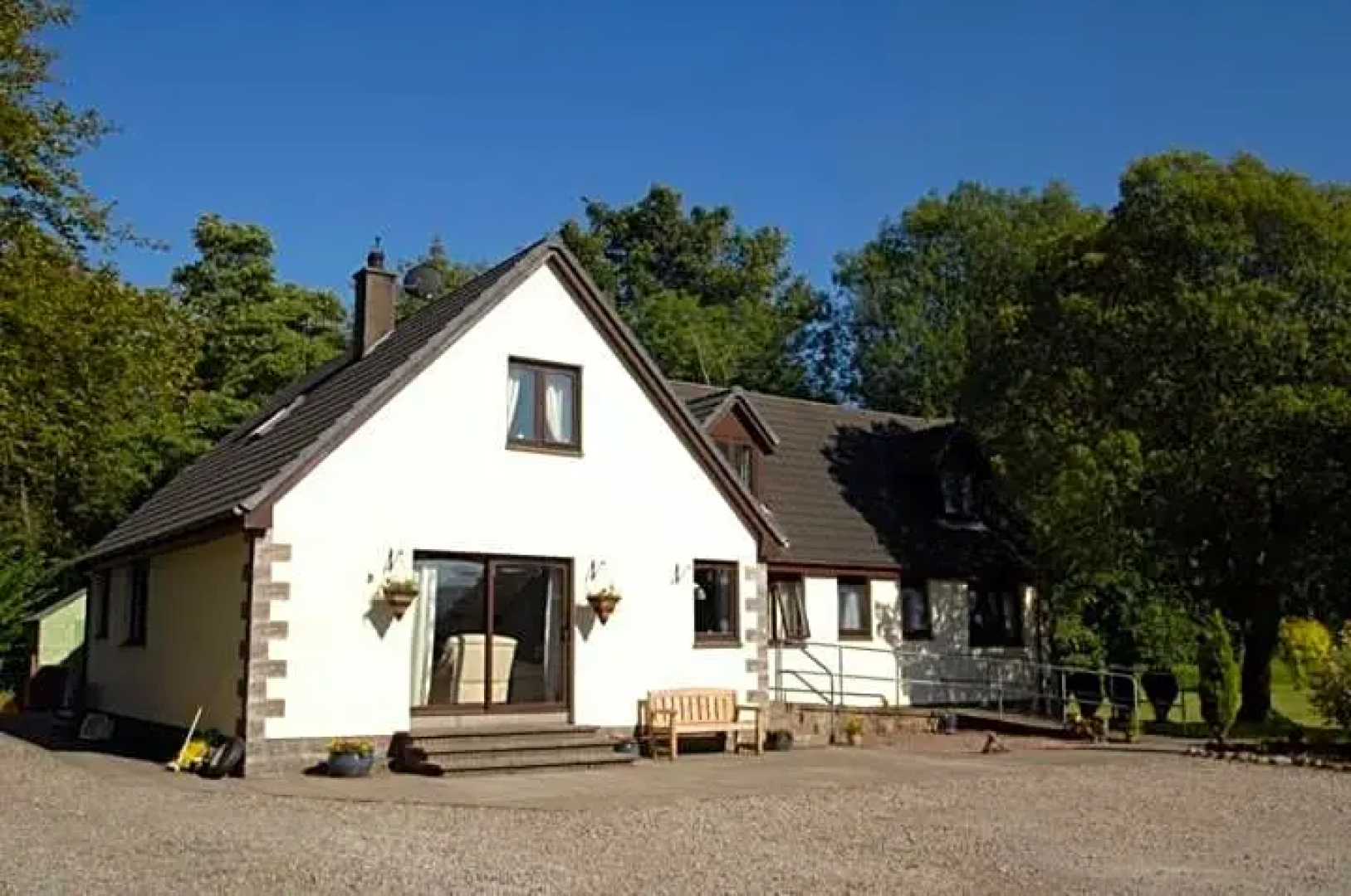 Woodland House