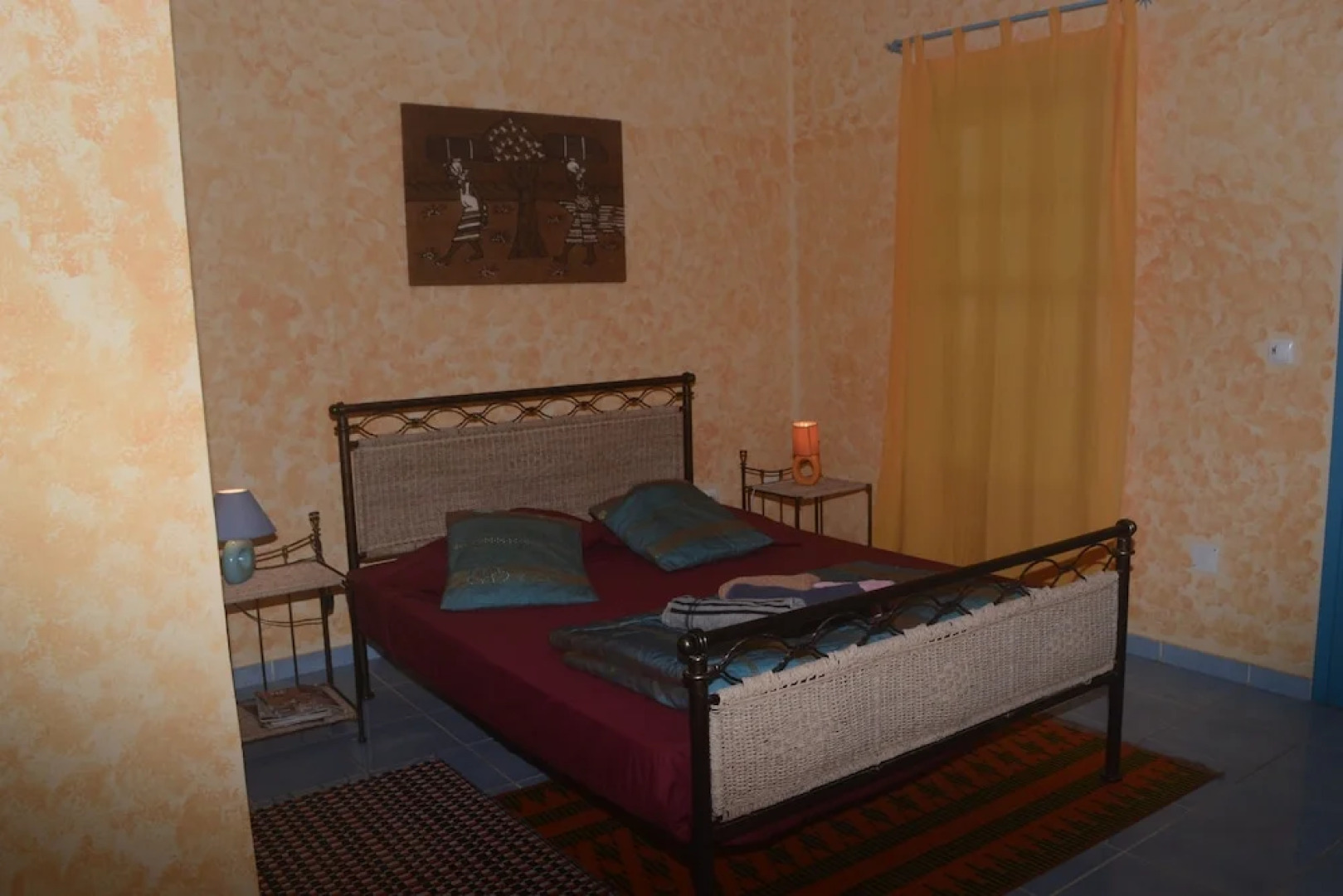 Hotel Djabraba's EcoLodge