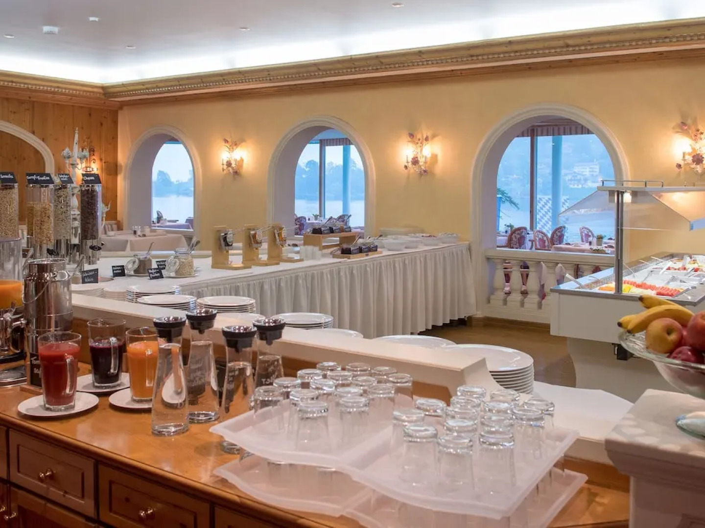 Hotel Bachmair am See