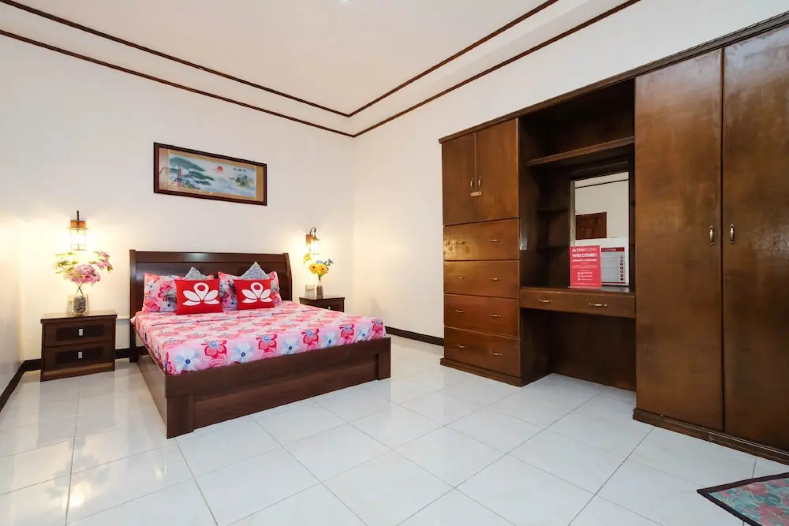 ZEN Rooms Mahogany Upland Dumaguete