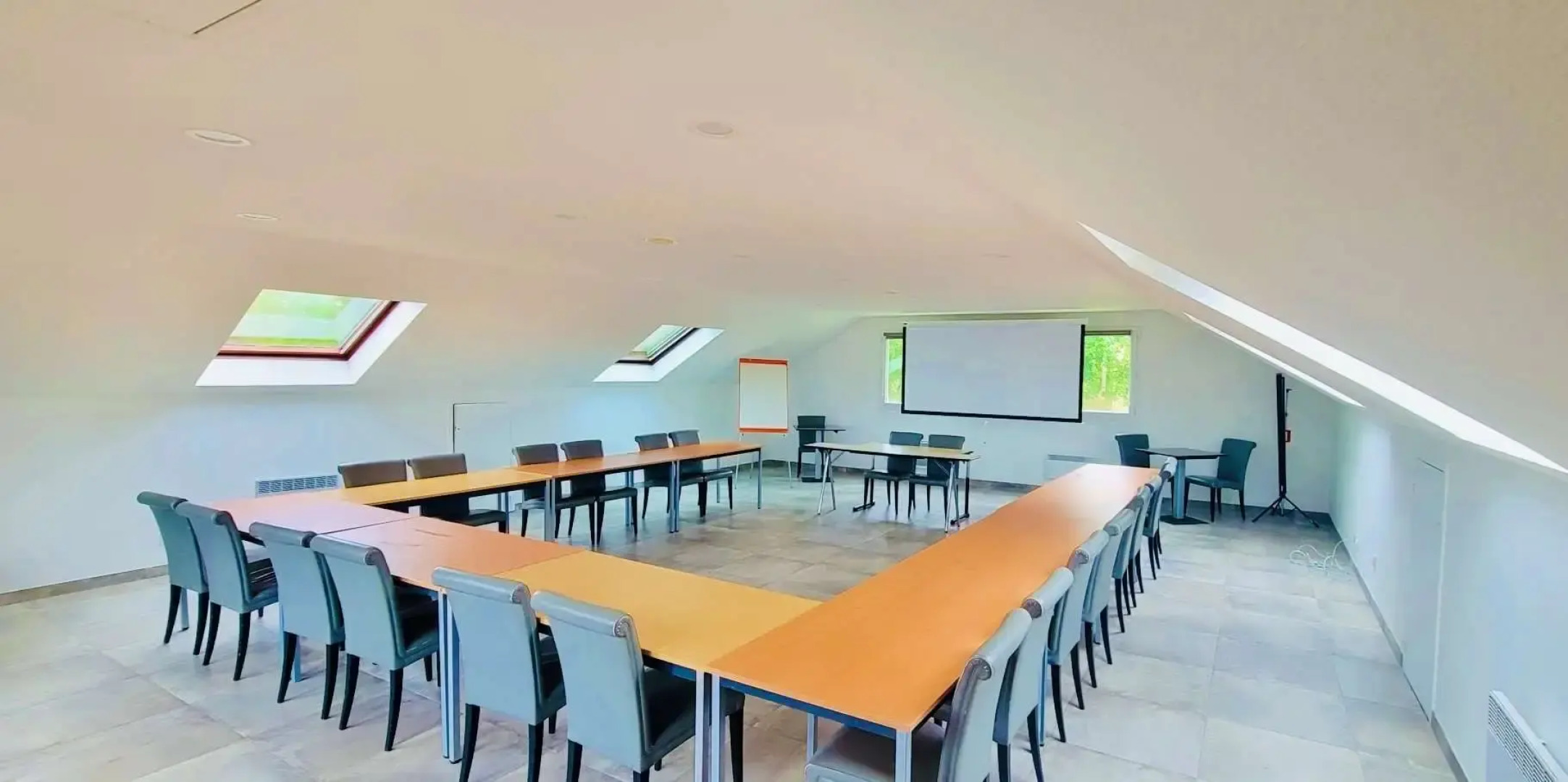 Hôtel Pavillon des Gâtines