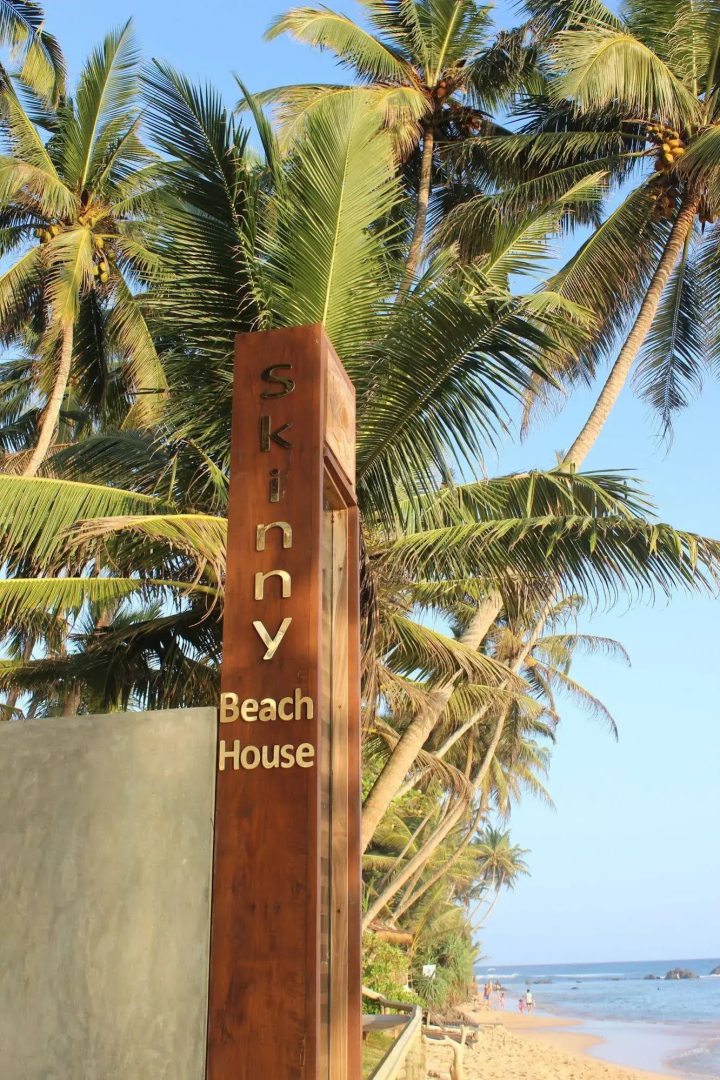 Skinny Beach House