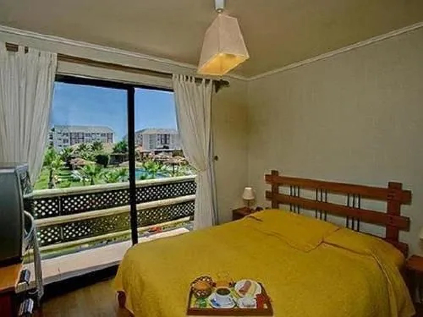 Apart Hotel Gran Pacifico