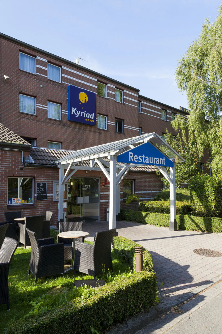 Kyriad Lille Est Villeneuve d'Ascq