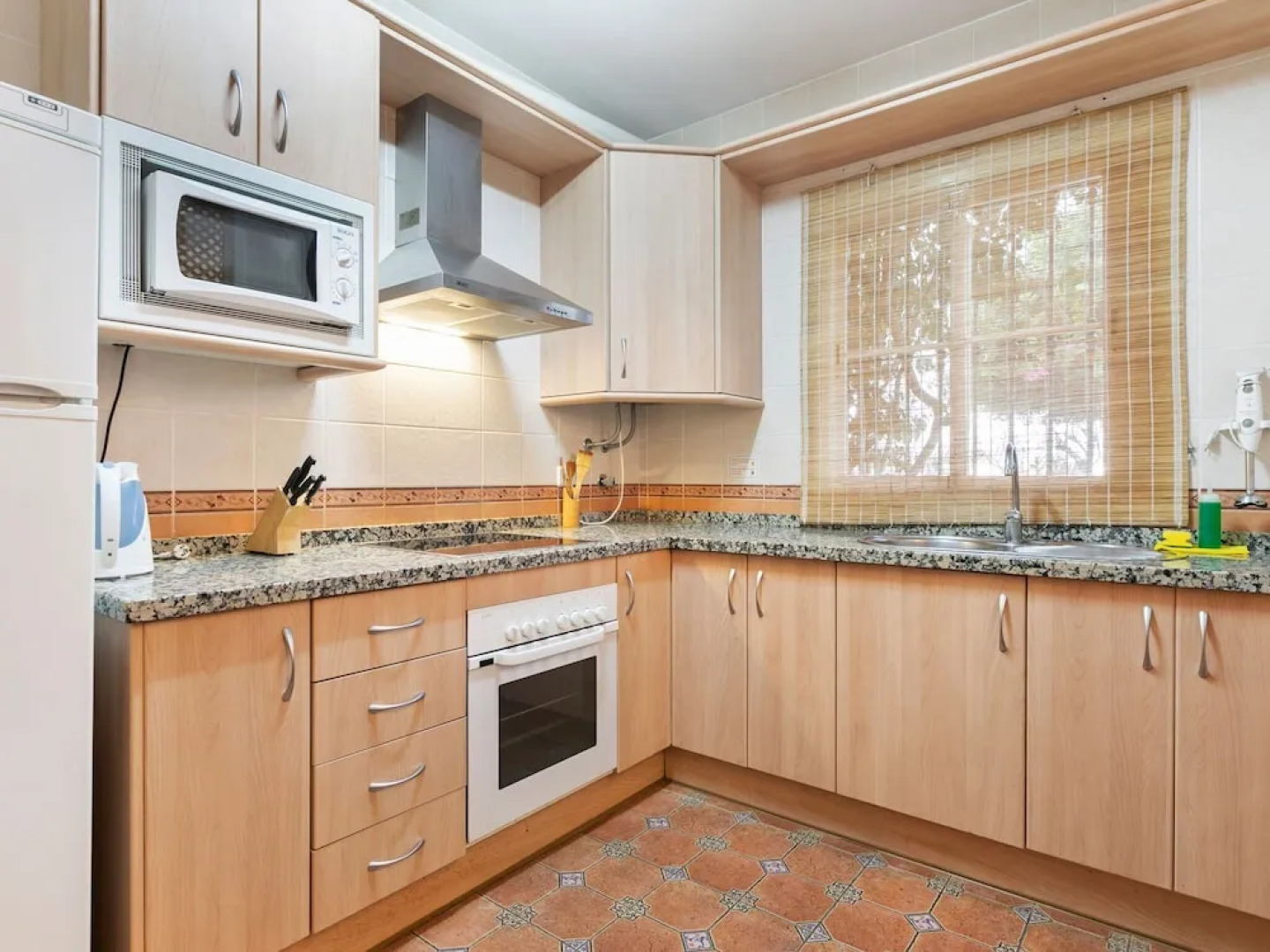 Peaceful Apartment in Alcaucín With Garden