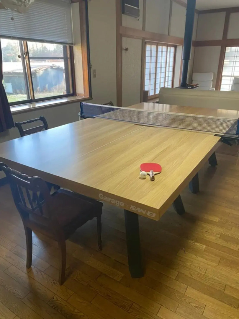 伊那谷別邸でシェアハウス-share old folk house-