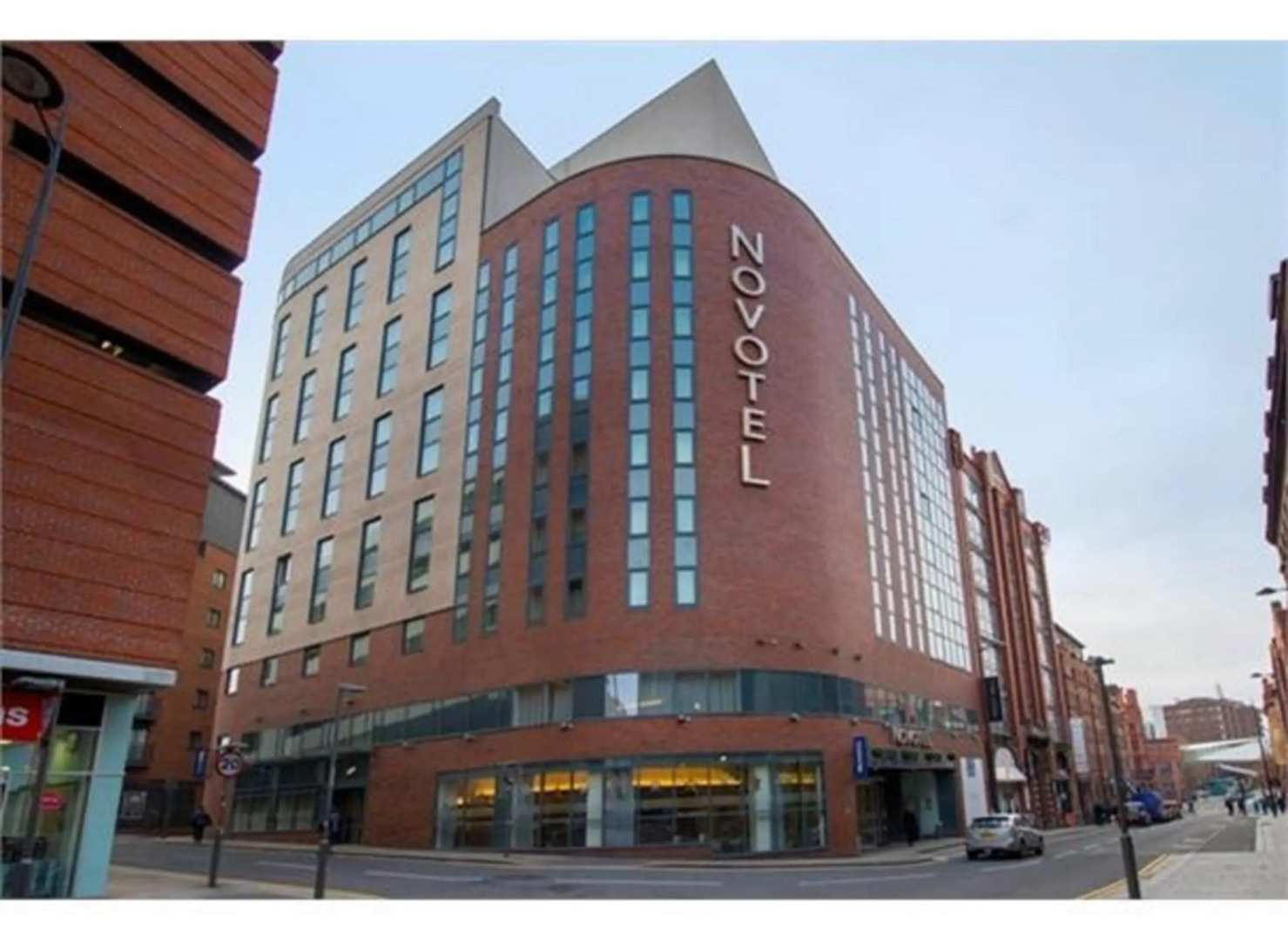 Novotel Liverpool Centre
