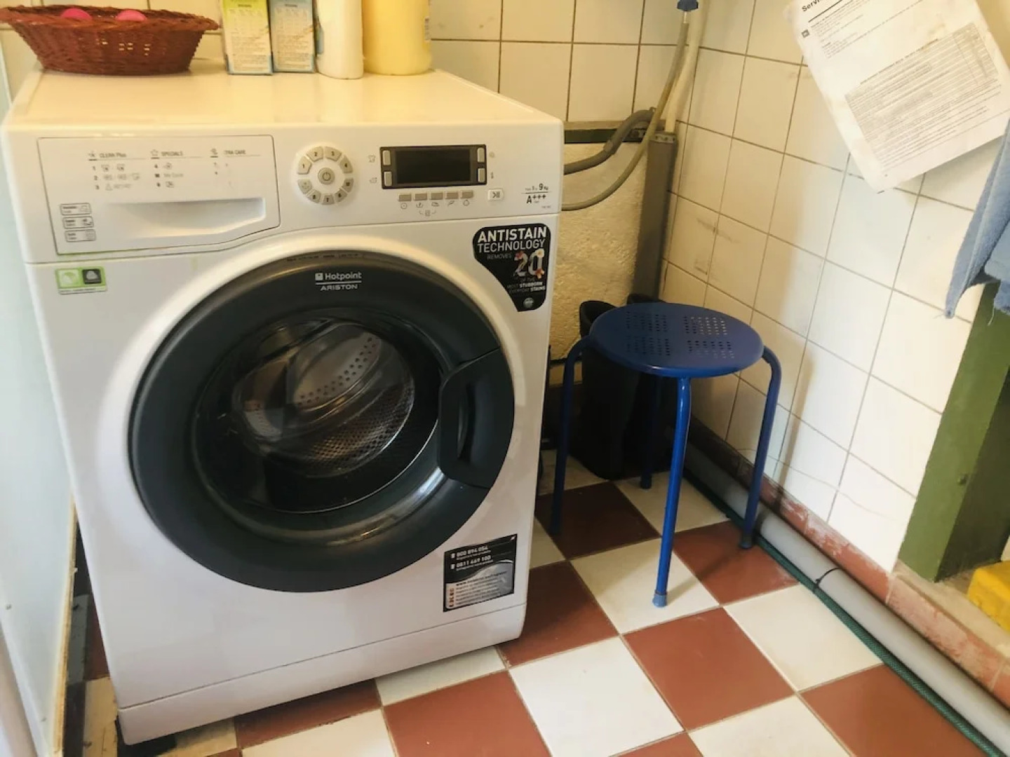 Rondaval/farmhouse breakfast