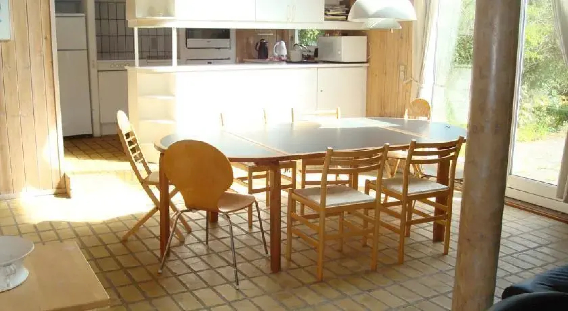 Slettestrand Holiday House - Tulipanvej 23 - ID 620