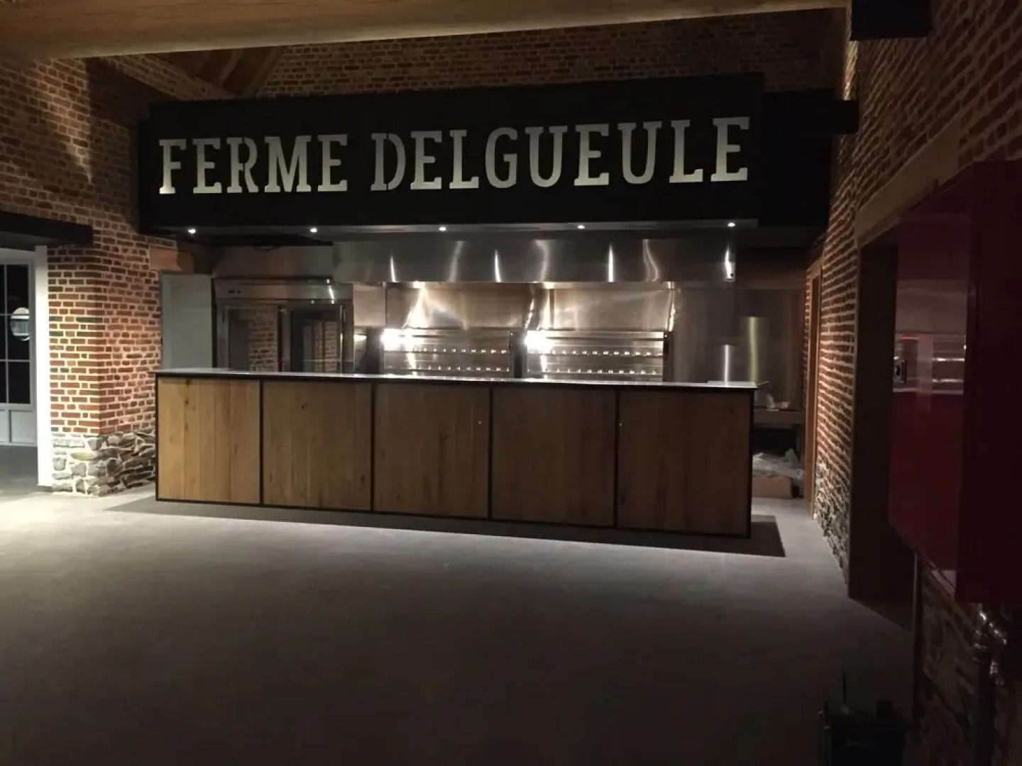 La Ferme Delgueule