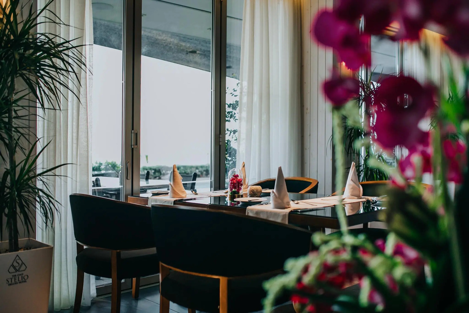 The Ciao Stelio Deluxe Hotel - Adults Only