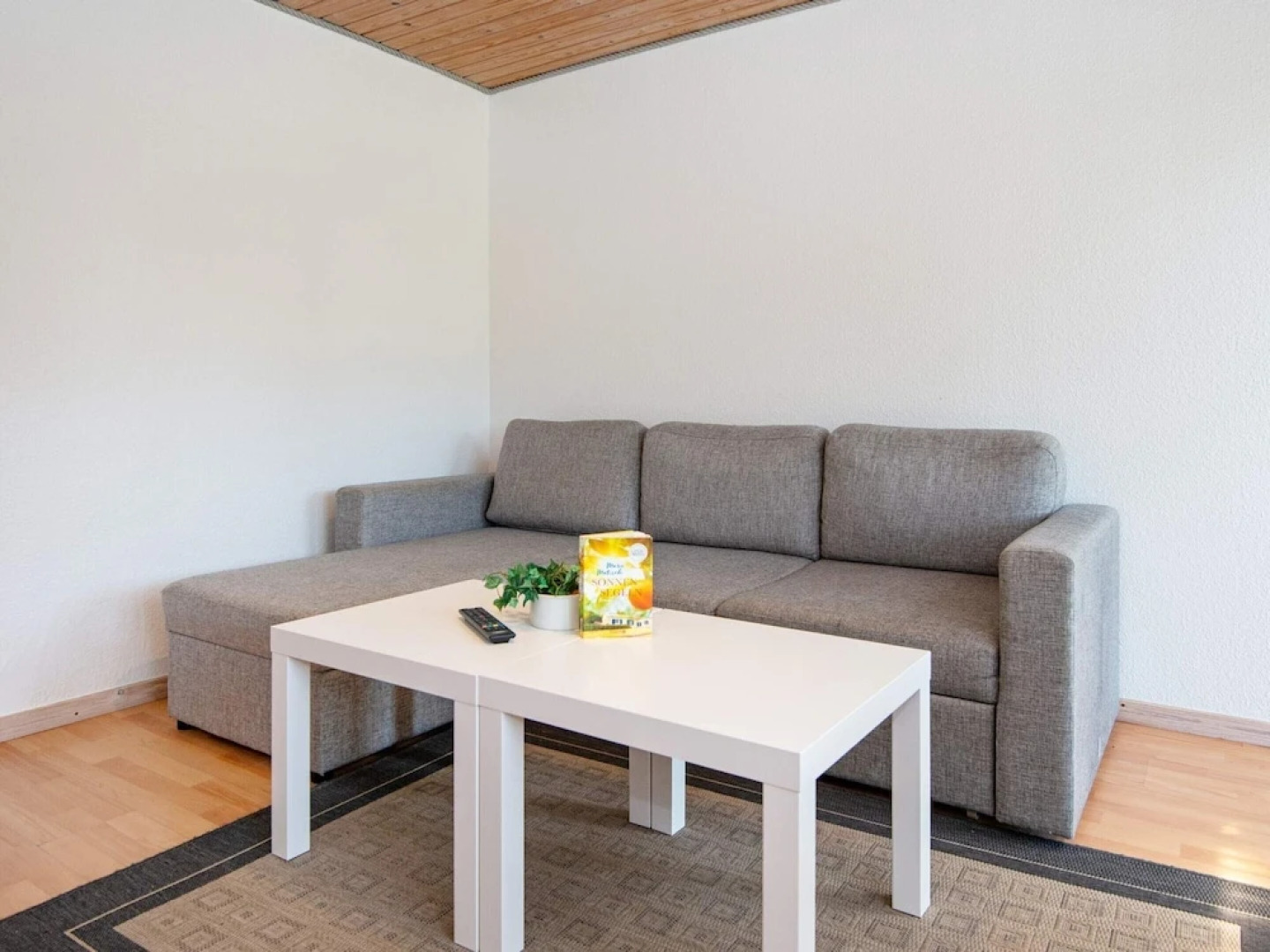 4 Person Holiday Home in Sydals