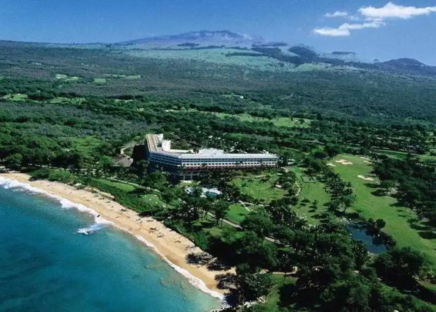 Makena Beach & Golf Resort
