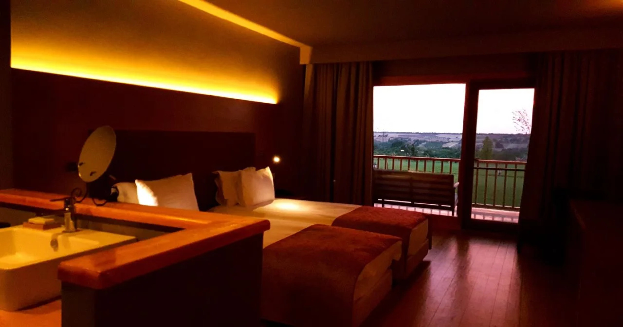 Bakucha Vineyard Hotel & Spa