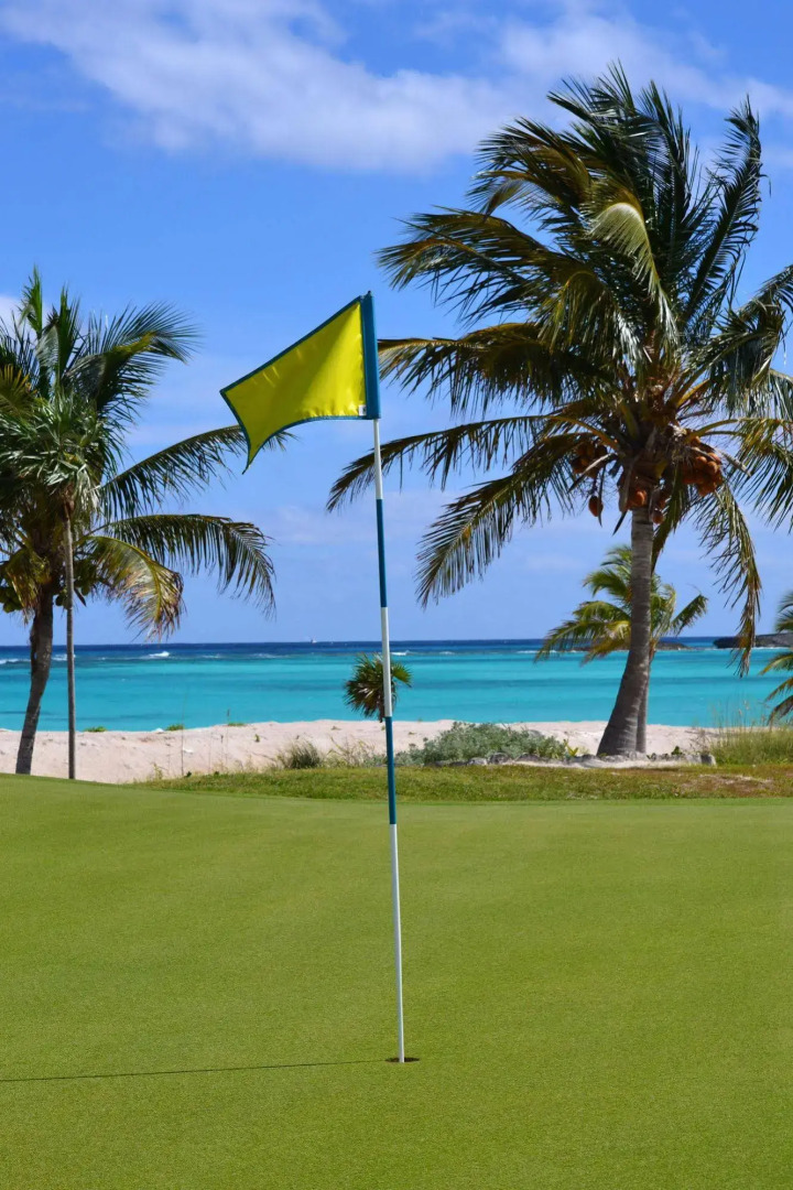The Abaco Club on Winding Bay