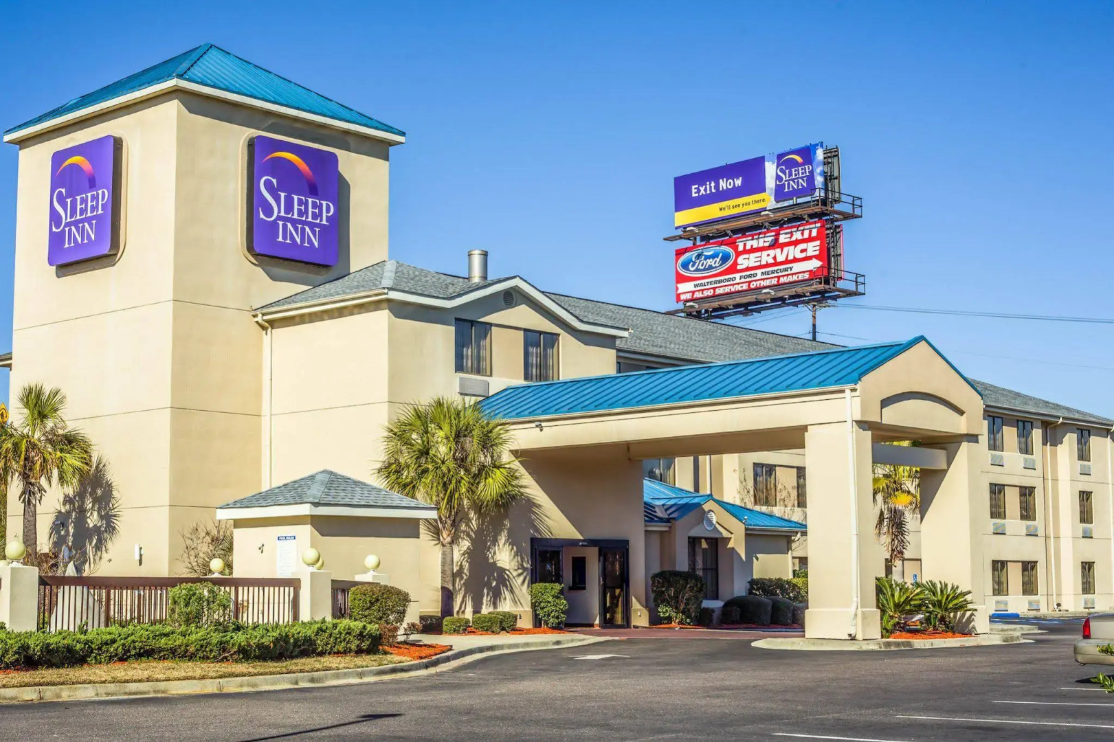 Sleep Inn Walterboro I-95
