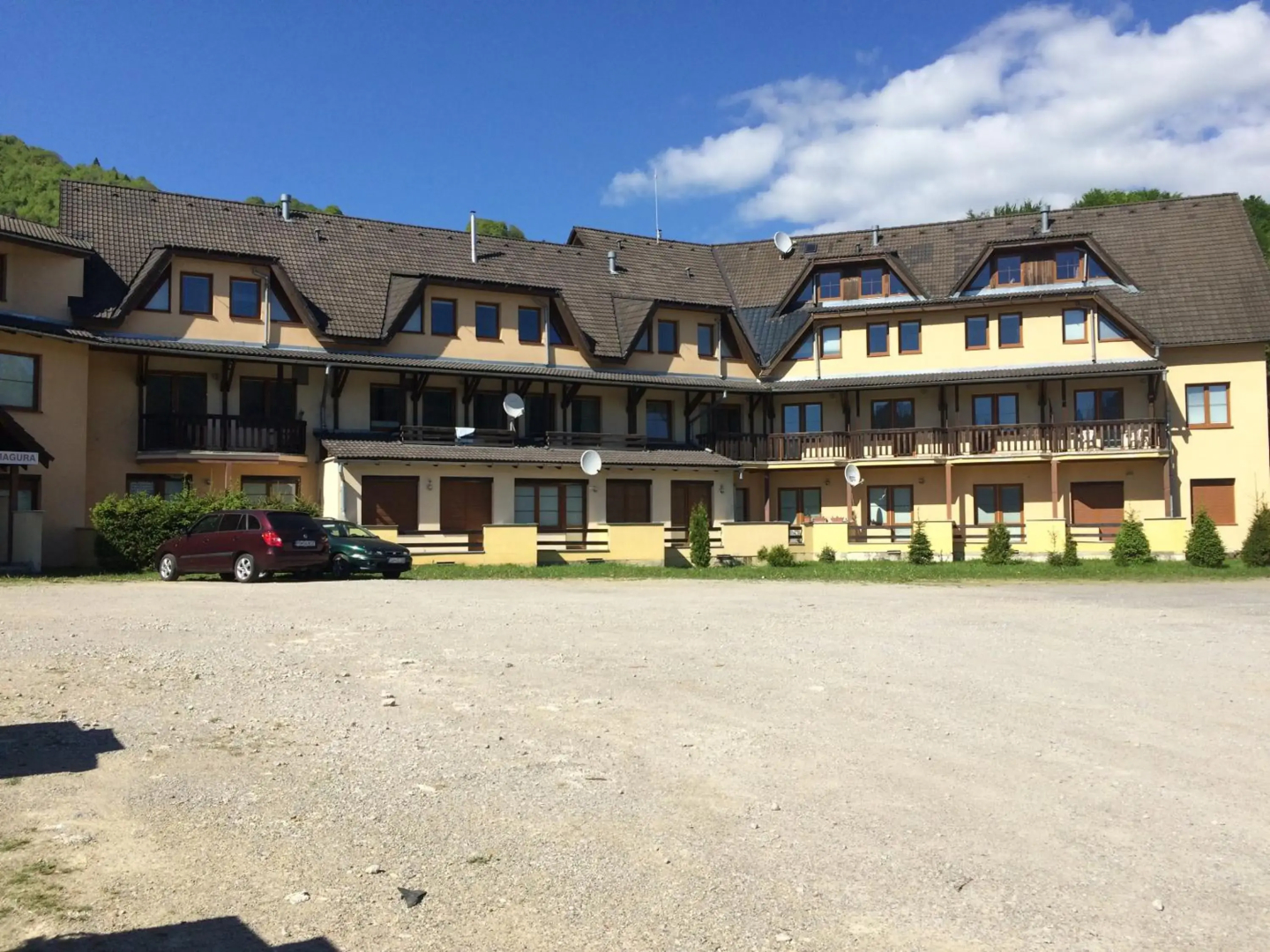 Apartmánový Dom Magura 37