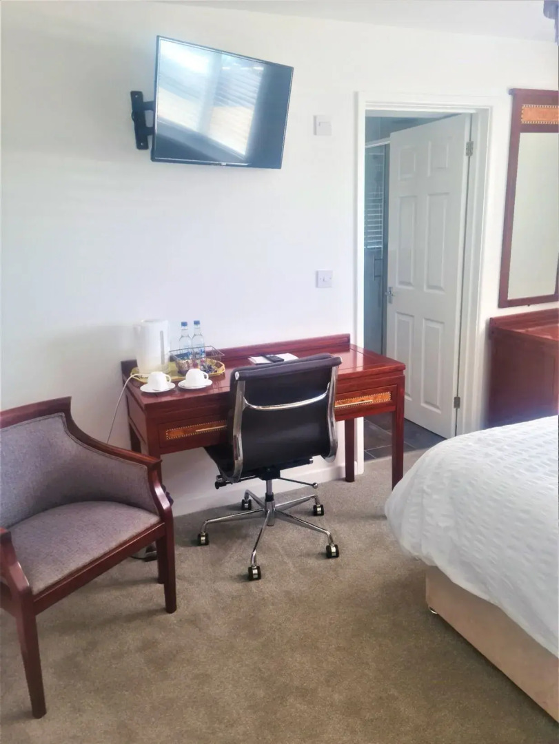 The White Stag Lodge