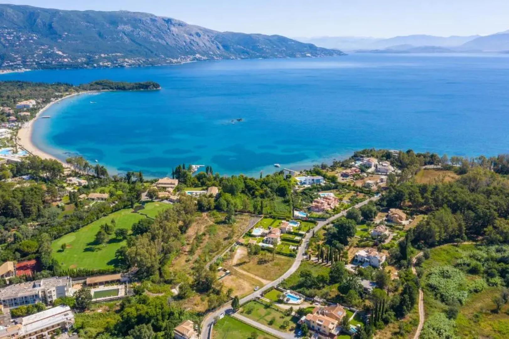 Villa St. Nicholas House & Guest Apart.